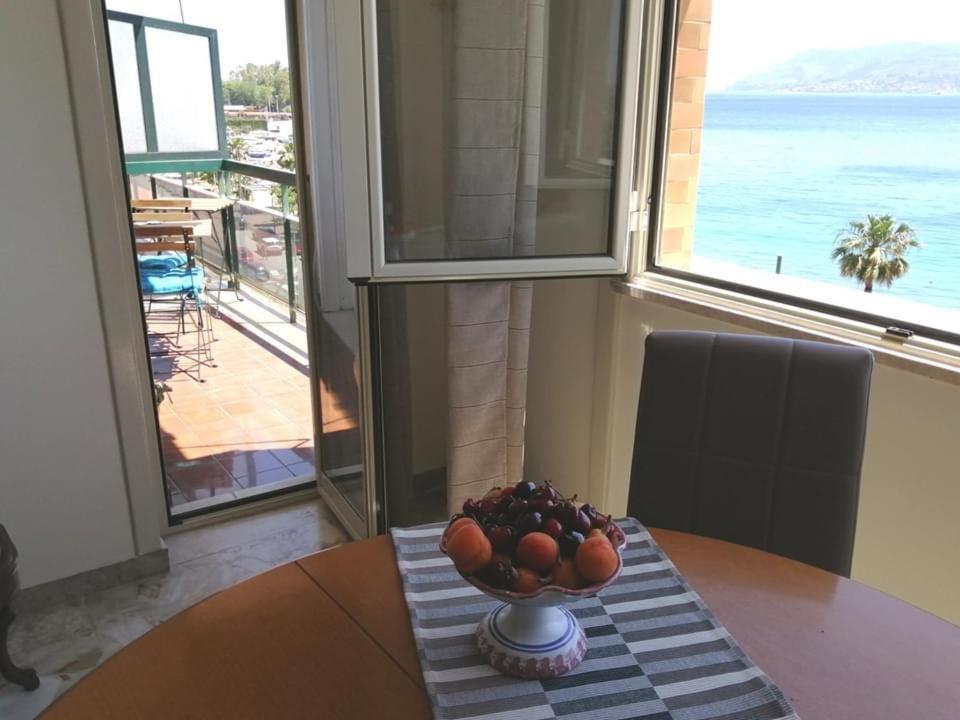 墨西拿The Door Of Sicily公寓 外观 照片