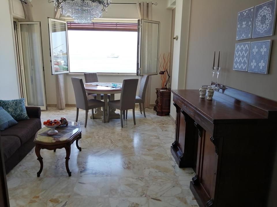 墨西拿The Door Of Sicily公寓 外观 照片